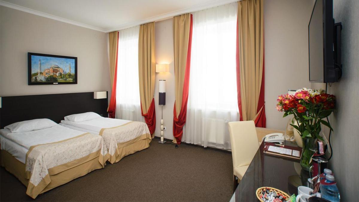 Optima Collection Kharkiv Hotel Екстериор снимка