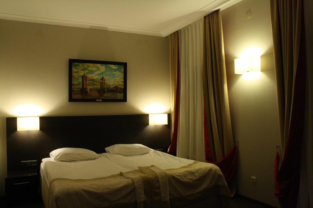 Optima Collection Kharkiv Hotel Екстериор снимка