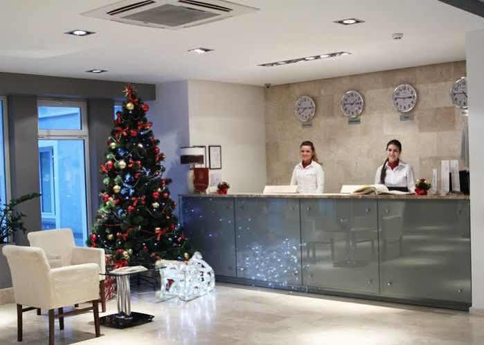 Optima Collection Kharkiv Hotel Екстериор снимка