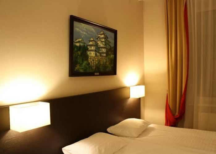Optima Collection Kharkiv Hotel Екстериор снимка
