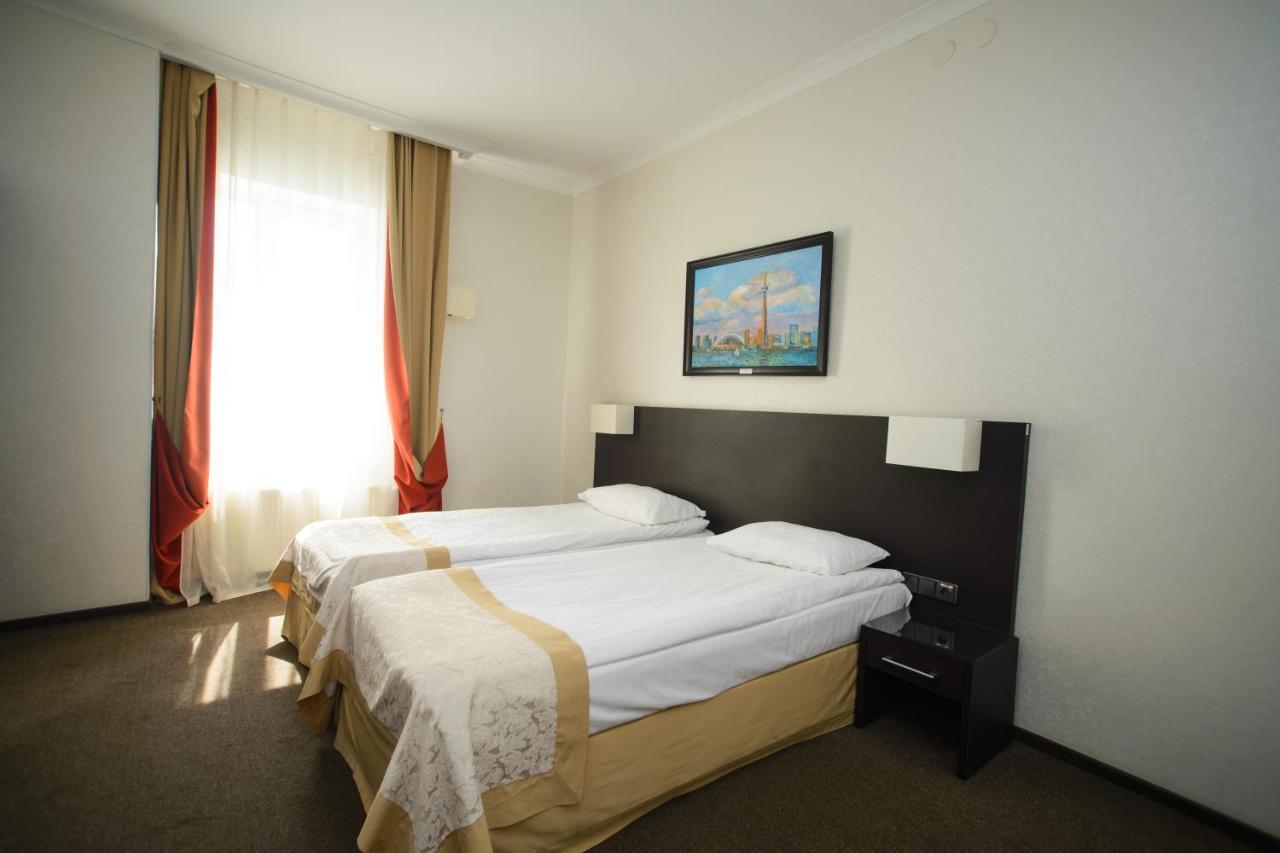 Optima Collection Kharkiv Hotel Екстериор снимка