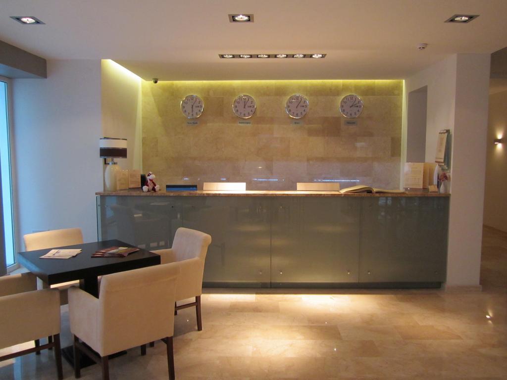Optima Collection Kharkiv Hotel Екстериор снимка