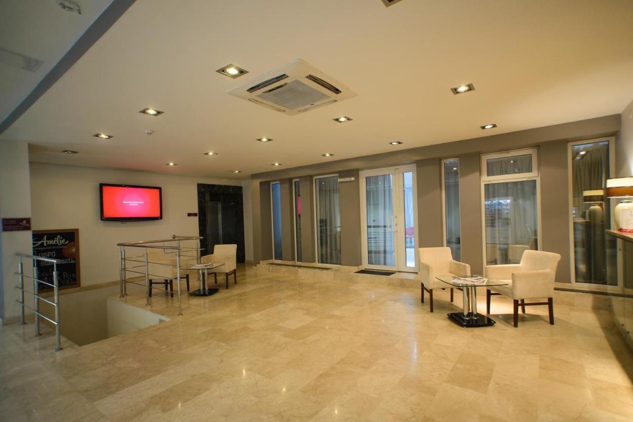 Optima Collection Kharkiv Hotel Екстериор снимка