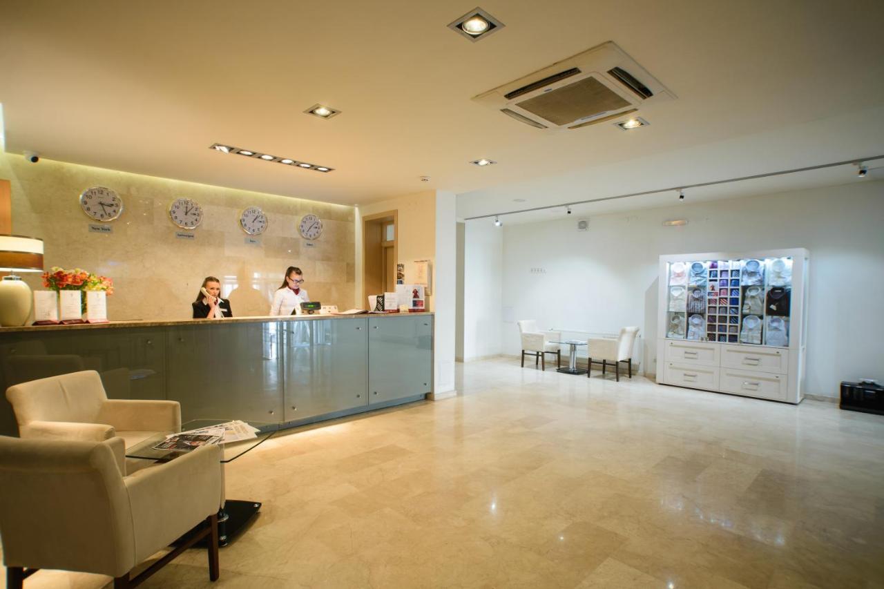 Optima Collection Kharkiv Hotel Екстериор снимка