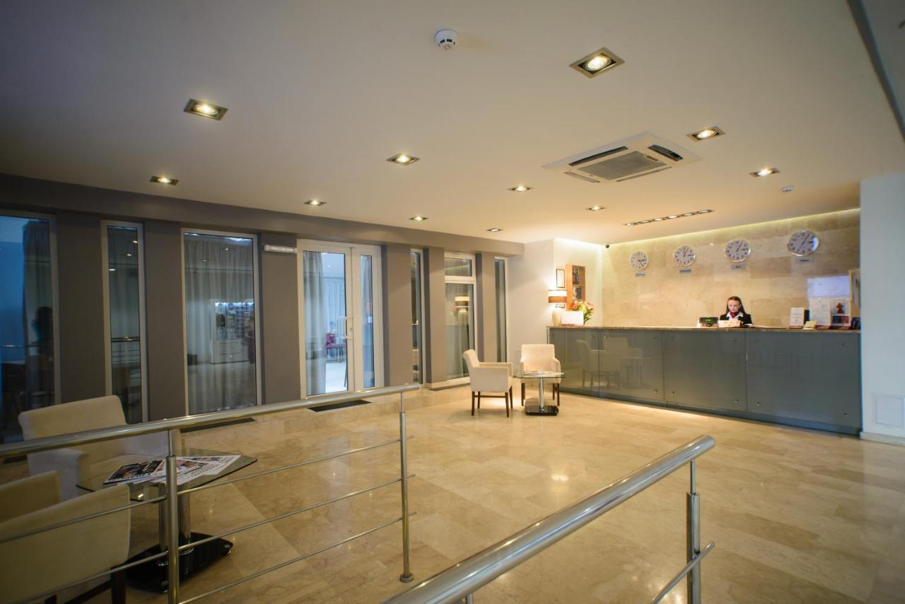 Optima Collection Kharkiv Hotel Екстериор снимка