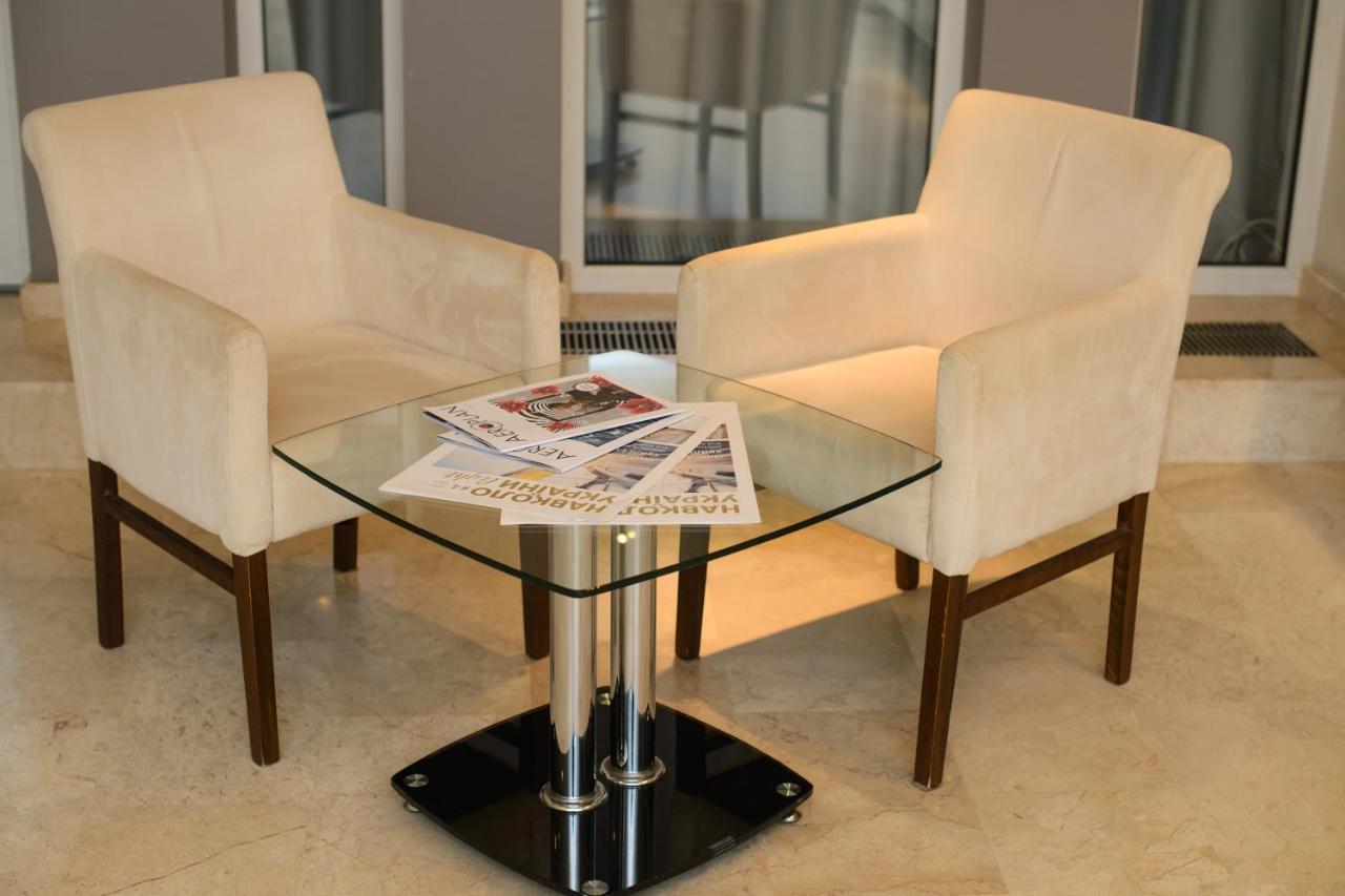 Optima Collection Kharkiv Hotel Екстериор снимка