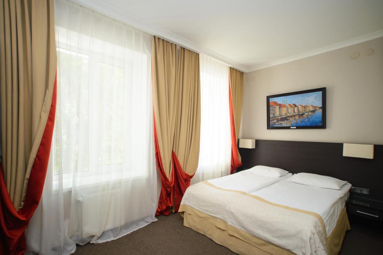 Optima Collection Kharkiv Hotel Екстериор снимка